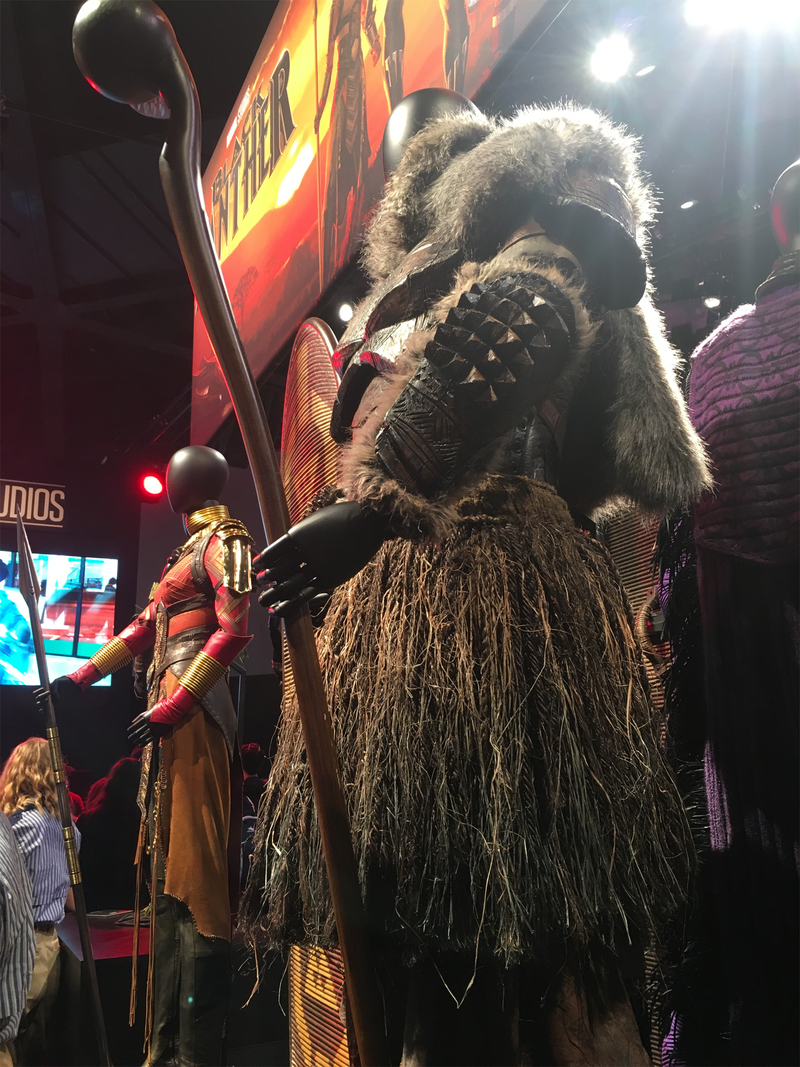 M’Baku (Winston Duke)